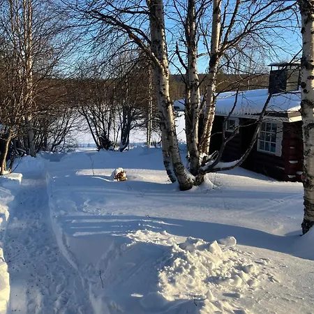 Harju-hill 别墅 罗瓦涅米