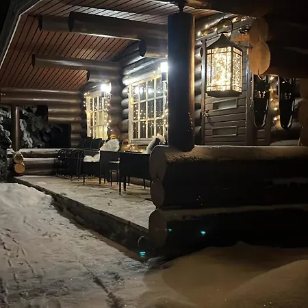 Harju-hill 别墅 罗瓦涅米
