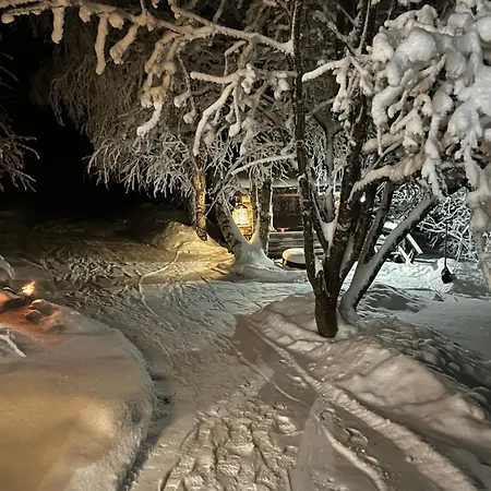 Вилла Harju-hill Рованиеми